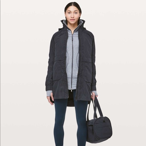 lululemon athletica Jackets & Blazers - NWOT Lululemon On Trek 3 in 1 Jacket and Vest